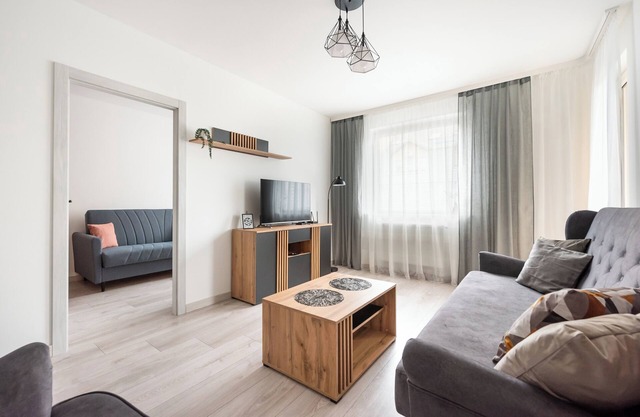 Nowodwory Cosy Apartment