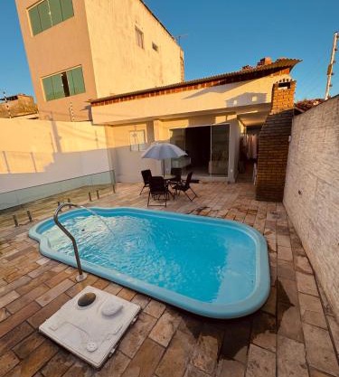 Nox Temporada Casa com Piscina e Churrasqueira a 5 Min da Feira de Caruaru