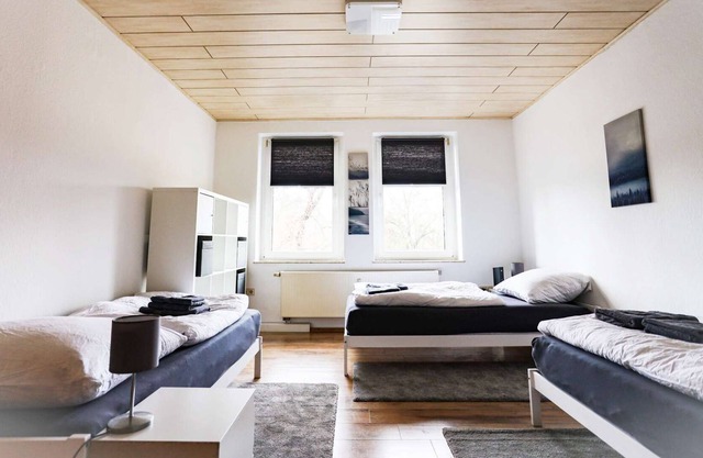NP01 Nice and Cozy Apartment with super fast Wifi near Cottbus