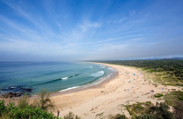 NRMA Broulee Holiday Park