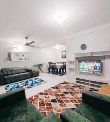 NS Homestay Triple A Kangar