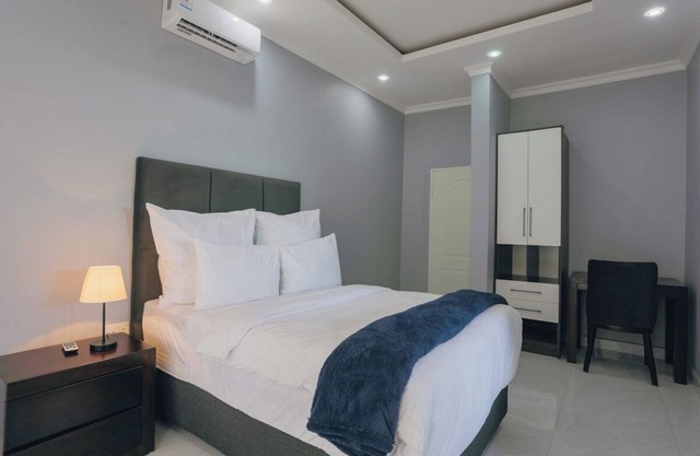 nThe KWASU Apartments. Relaxing Garden Mountain Views KA-2