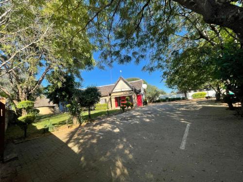 Ntshe River Lodge