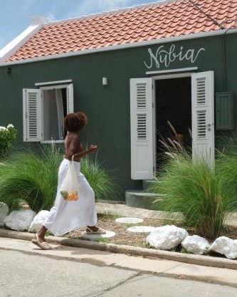 Nubia Suites - Boutique luxury appartments in Otrobanda - UNESCO area