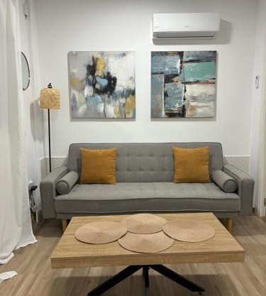 Nuestro lugar feliz Apartamento Barbate - Patio ducha exterior