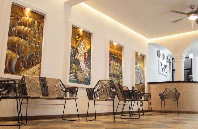 Nueve Agaves Hotel