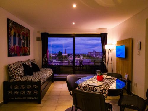 Nuevo Natania Vista Cordillera