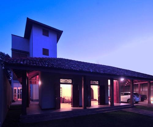 Nuga Residency by CityScape