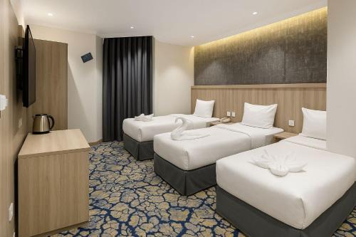 Nukhbat Al Jiwar Hotel Makkah