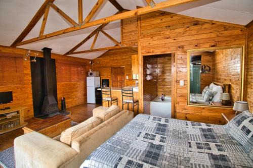 Nullarbor Cottages