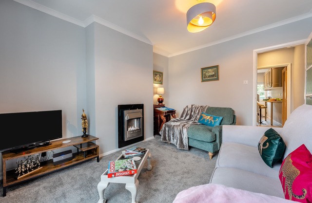 Nulli Secundus - One Bedroom Apartment, Sleeps 2