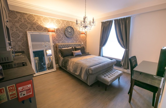 Number 10 Abbey - Blickling Hall apartment