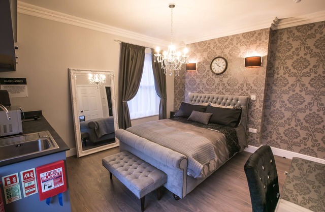 Number 10 Abbey - Poppy line apartment