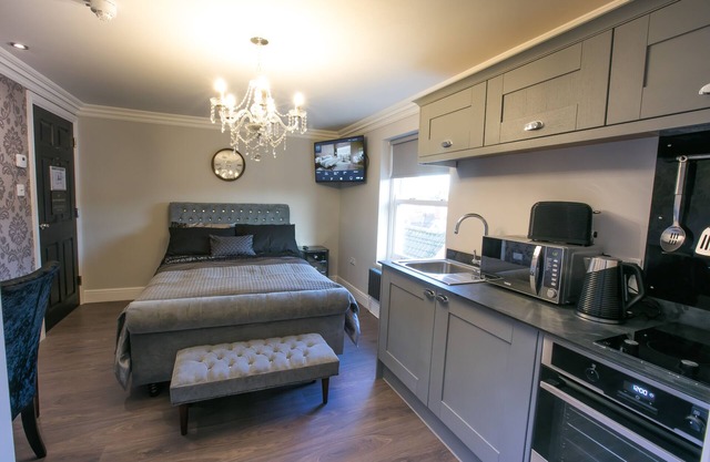 Number 10 The Abbey Walsingham Abbey Apartment