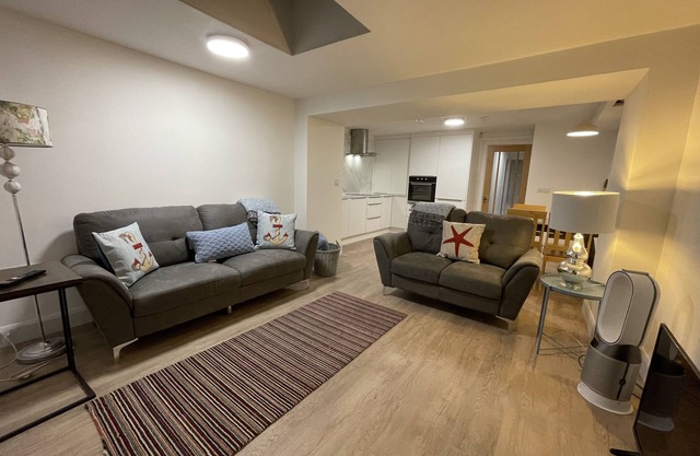 Number 18 Westport town centre town house