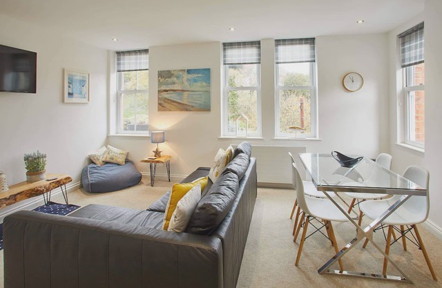 Number 2 at Pannett Apartments