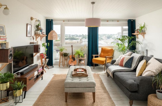 Number 4 - Stylish 1 bedroom house in Truro, Cornwall