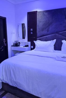 Number Ten by Scarborough - Luxury Serviced Apartments, Asaba