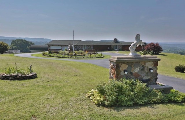 Nunda Ranch near Letchworth State Park