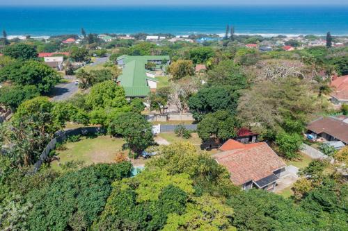 Nunei Coastal Escape