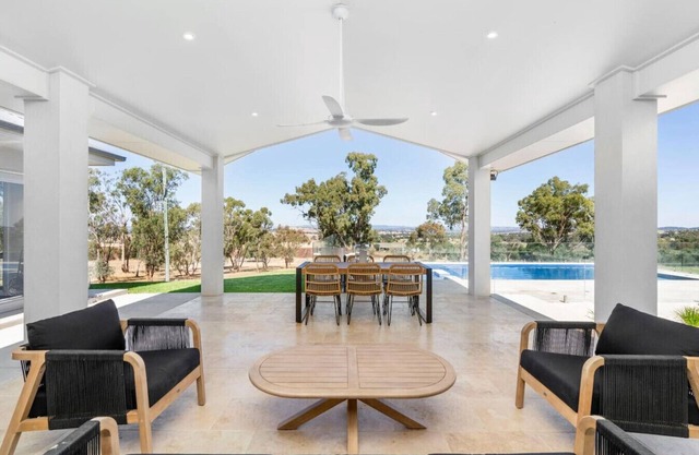 Nunkeri: A Country Oasis overlooking Wagga Wagga