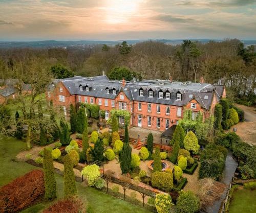 Nunsmere Hall Hotel