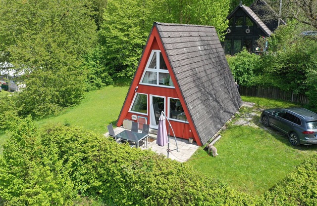Nur Dach Haus 12