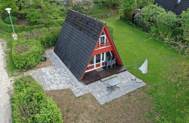 Nur Dach Haus 13