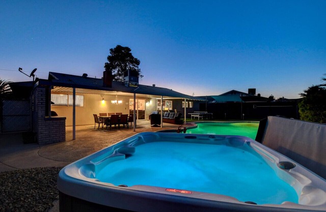 NV1509 · Licensed! Close to Strip! Pool,Spa,Roulette Table!