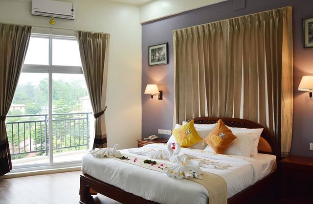 Nwe Waddy Hotel Pyin Oo Lwin