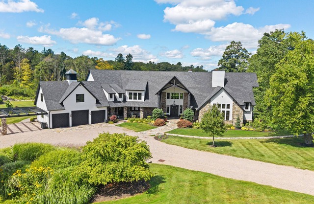 nWhispering Estate – A Romantic Countryside Escape