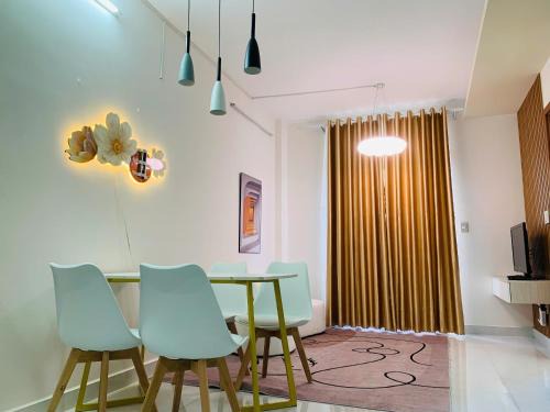 NY House Hacome 2BR Center Phan Rang