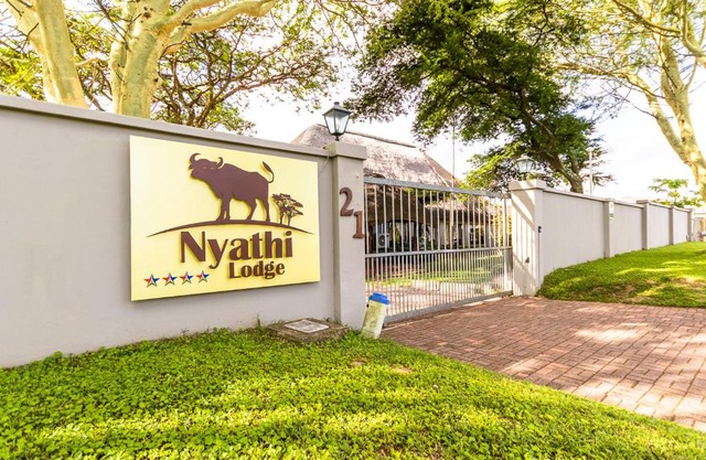 Nyathi Lodge
