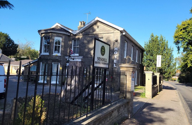 Nysdill Accommodation Ltd