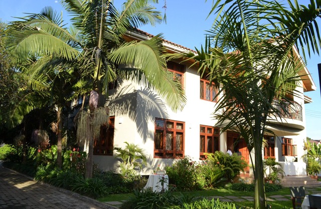 Nyumbani Arusha B&B (Accommodations)