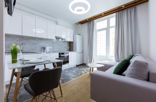 Nyvky Like Home - Nyvky Park - apt 45