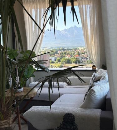 Oáza Apartmán