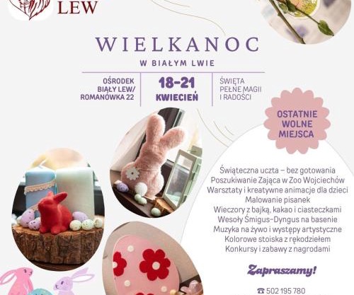 Ośrodek Biały Lew