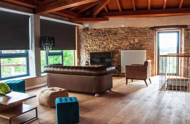 O Forno - Ferrador House (Ribeira Sacra)