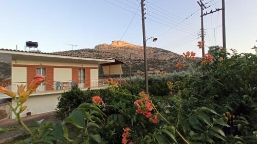 O'GERA Greek resort house in the mountains