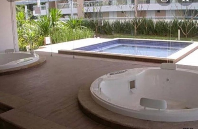 O MELHOR Resort em Riviera São Lourenço 500m da praia de Riviera, com SPA, piscinas aquecidas externa e interna, cinema, restaurantes e bar! MÓDULO 8