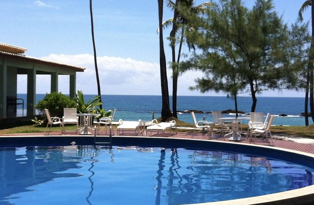 O Paraíso é Aqui: Pé na Areia em Arembepe