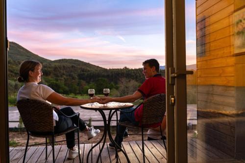 O Refugio Nas Vinhas