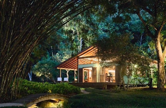 O Sitio - Ilha Grande