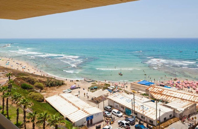 Oַ&O Group-3BR Exiting Beach View Best Loc Bat-Yam