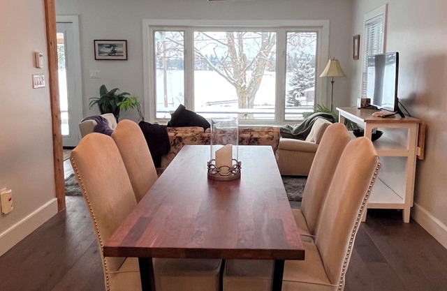 Oak Lake Home with Private Dock and Water Access