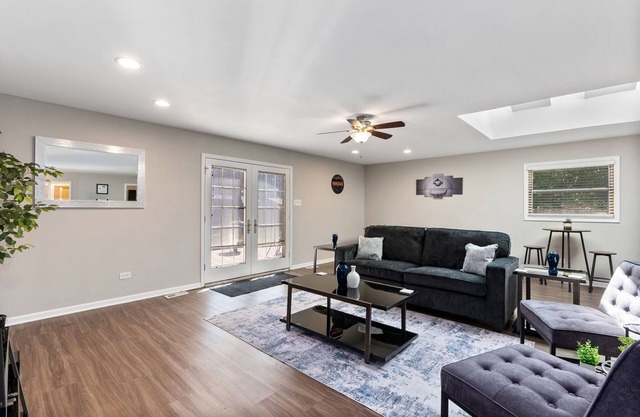 Oak Lawn FHS Rental