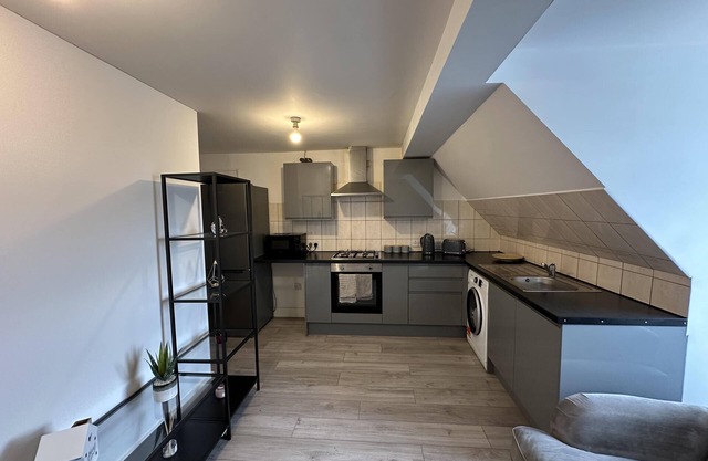 Oak Wembley Stadium Serviced Apartment by Edens