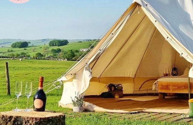 Oakenbank Glamping
