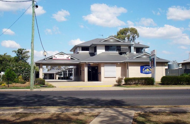 Oakey Motor Inn